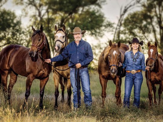 Elk City Cowgirl To Compete At Rodeo Of Champions