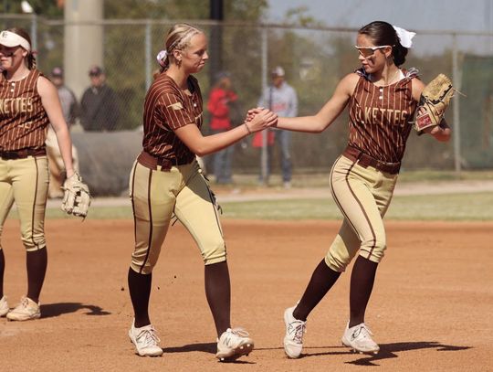 Elk City Elkettes earn district recognition after making it to state