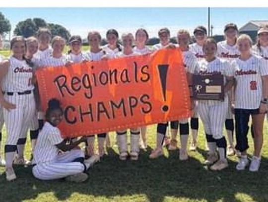 Elk City Elkettes whip Mount St. Mary on the softball mound