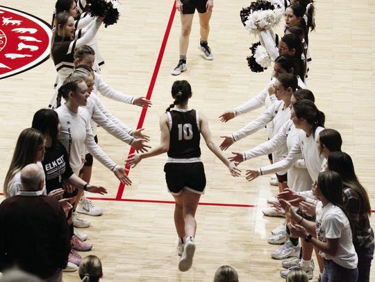 Elk City girls basketball season ends with promise for next year