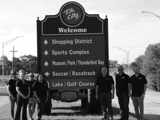 Elk City Leadership Class