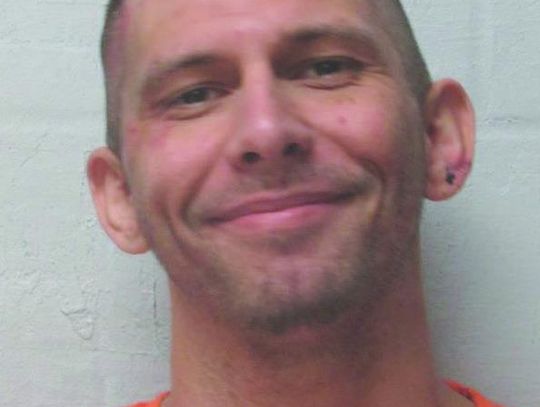 Elk City man charged with failure to register with Violent Crime Offender Act