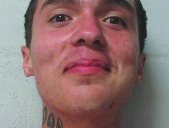 Elk City man held on $150,00 bond after being charged with first-degree rape