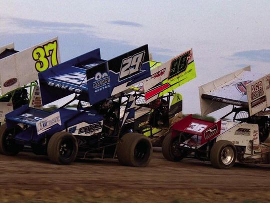 Elk City Motorsports is hosting ASCS Sooner Spring Cars on April 22