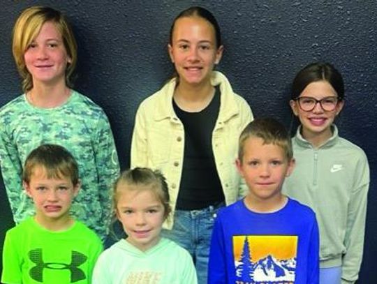 	Elk City Student of the Month