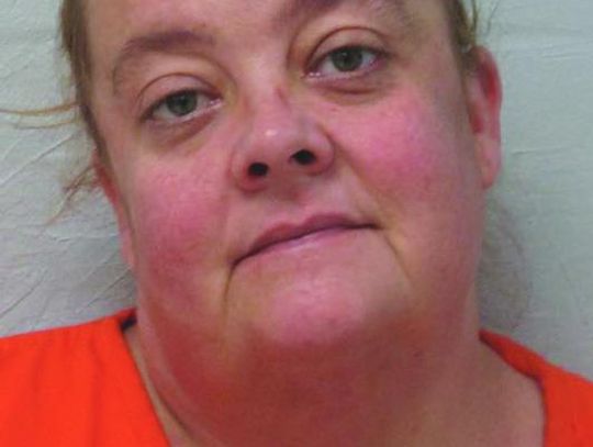 Elk City woman held for failing to register as asex offender and residing near apark or school