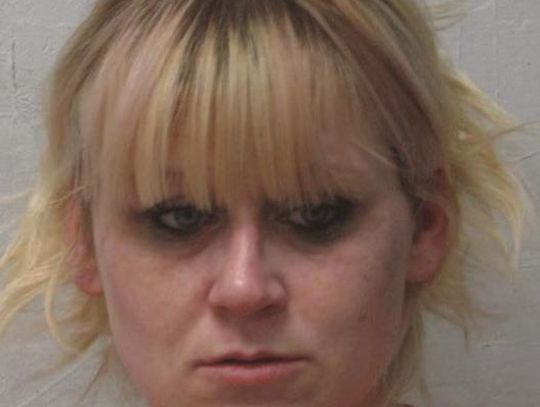 Elk City woman held on $100,000 bail after being charged with traffi cking fentanyl