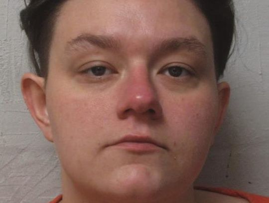 Elk City woman jailed for charges of contraband, possession of drug paraphernalia, and possession of a synthetic controlled substance with the intent to distribute