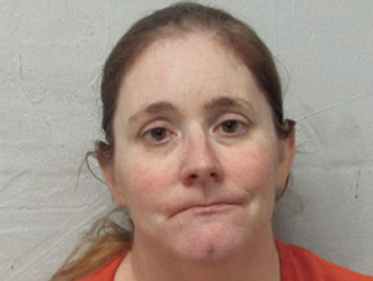 Elk City woman jailed for child neglect