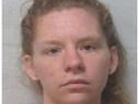 Erick woman charged with arson