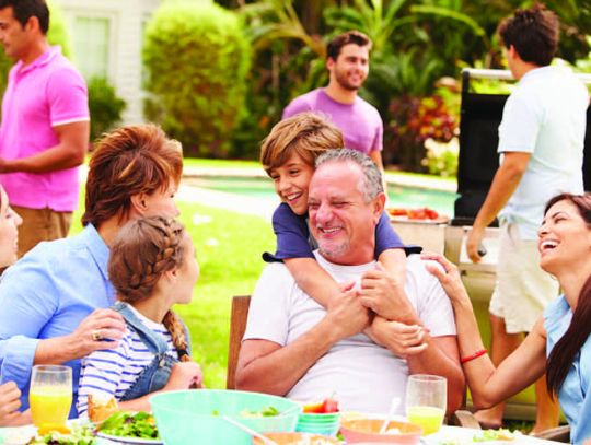 Father’s Day: The Holiday Equivalent of Leftovers