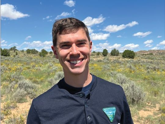Ferguson College alumnus protects New Mexico range in Bureau of Land Management role