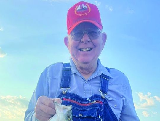 FISHING REPORT