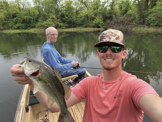 FISHING UPDATE
