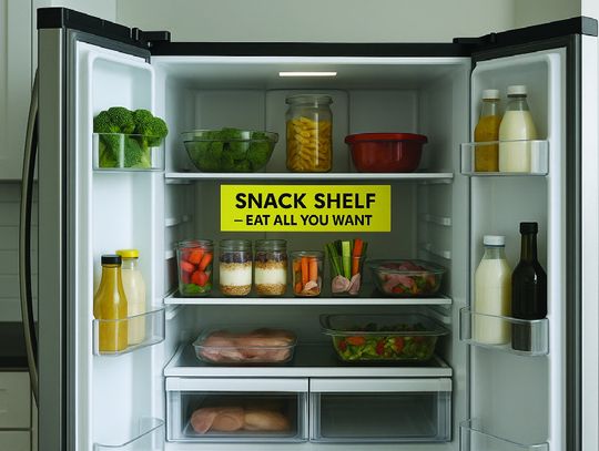 Fridge Raiders Welcome: Smart Summer Snack Prep for Hungry Kids