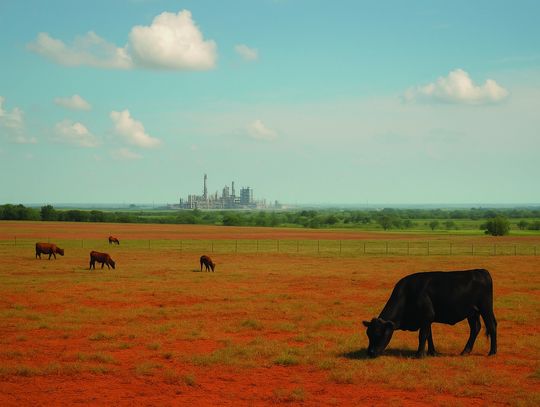 From Wheat Fields to Rare Earths: