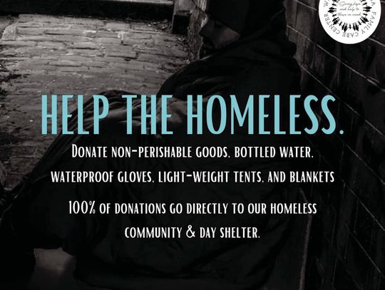 Get Ready to Help Battle Hunger and Homelessness