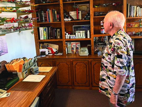 God Didn’t Tell Anybody to Retire: