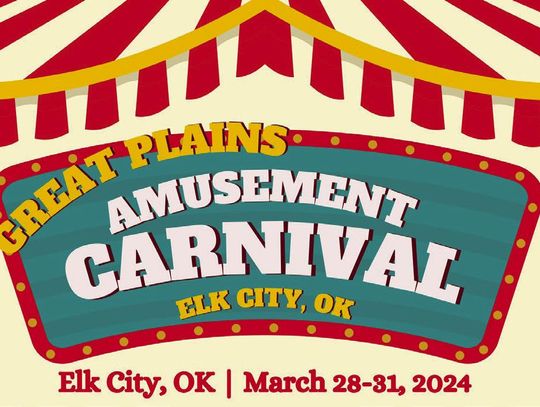 Great Plains Amusement Carnival on the Books