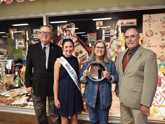 Greer Wins First in Senior Division, Dinner Rolls Category, at Oklahoma State Fair