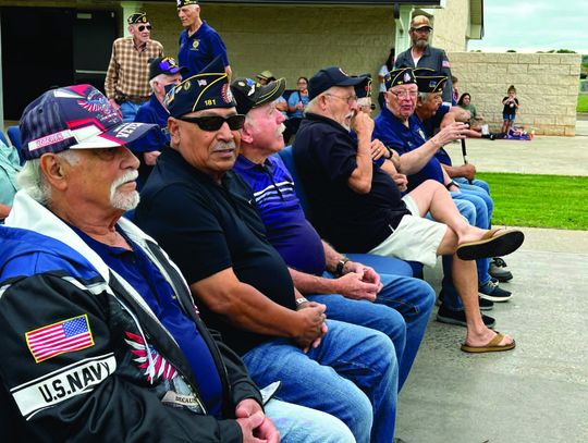 Honoring Those Who Served