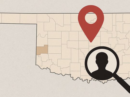How Accurate Are Oklahoma’s Sex Offender Addresses?