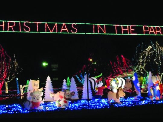How Elk City’s Old-Fashioned Christmas Became Christmas in the Park