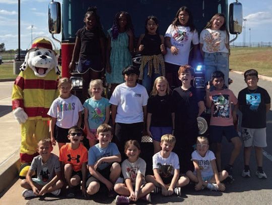 It’s Fire Prevention Week!