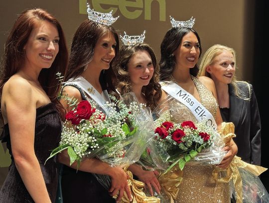 Miss Elk City/Queen of the West Crowned