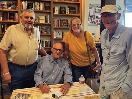 New Book Release from Former Canute Teacher