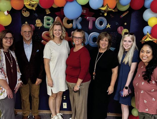 New WOCS Elk City Campus Teachers