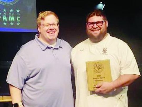 Oklahoma E-Sports Coaches Association honors two local coaches