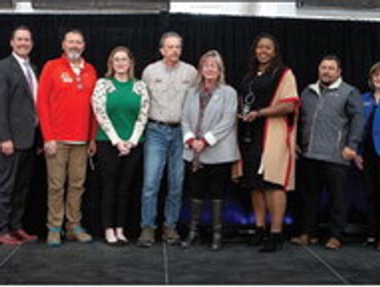 Oklahoma Highway Safety Office Honored