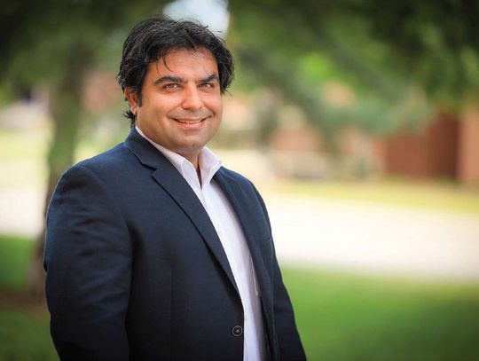 Oklahoma Water Resources Center welcomes Ali Mirchi as associate director