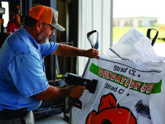 OSU Agriculture celebrates 75 years of seed partnerships with Oklahoma farmers