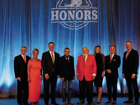 OSU Agriculture celebrates distinguished alumni and champions for 2025