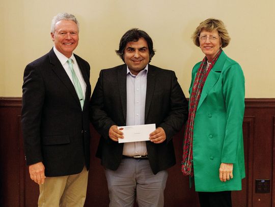 OSU Agriculture names Whatley Award recipient