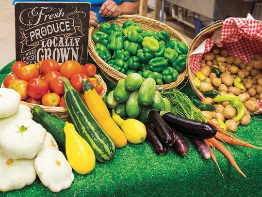 OSU Agriculture partners with nonprofit to fight food insecurity
