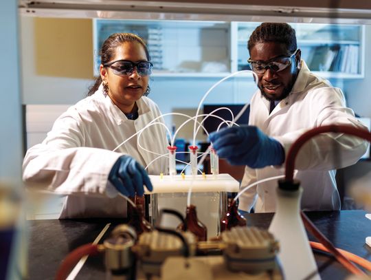 OSU awarded $2 million for a multidisciplinary project to create water and energy efficiency for farmers