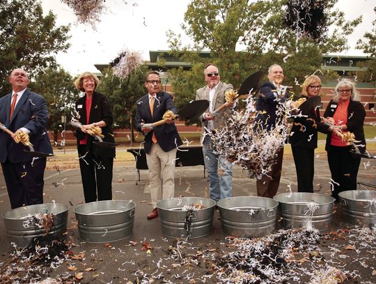 OSU Extension breaks ground on new Tulsa County site