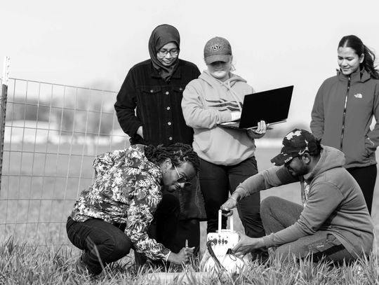 OSU researchers seeking environmental solutions through cover cropping