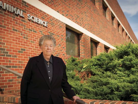 OSU’s Ranchers Thursday Lunchtime Series to feature legendary beef producer Minnie Lou Bradley