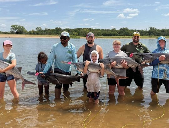 Pass It On! Outdoor Mentors Working to Preserve Oklahoma’s Outdoor Heritage