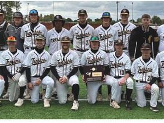 Pitching By Brody Shuts Out Hydro-Eakly Varsity Bobcats, Canute Varsity Trojans Takes The Win