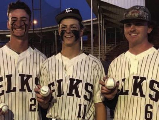 Poole’s Walk-off Picture Perfect Ending In Elk City Varsity Elks’s Victory Over Blanchard