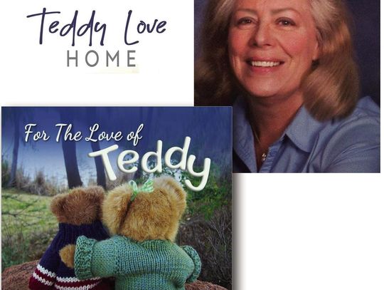 Published Children's Author to host her little bears