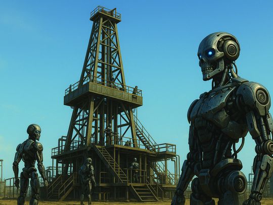 Red Dirt, Black Gold, and the Rise of the Machines: How AI Is Changing Oklahoma’s Oilfields