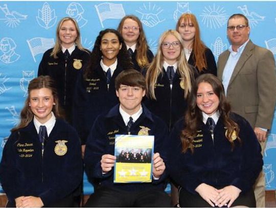 Sayre FFA