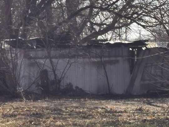 Sayre Fire Chief Speaks Out on Recent Shed Fires