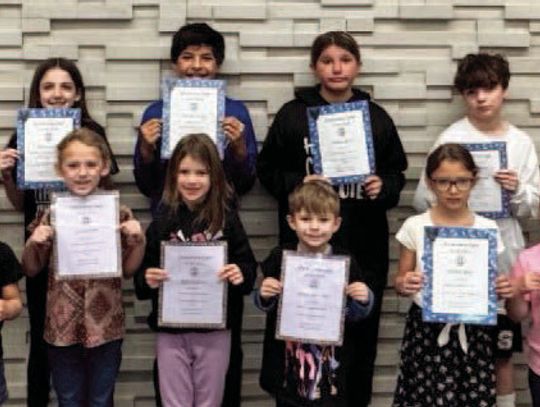 Sayre girls at Merritt